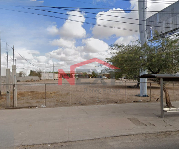 TERRENO COMERCIAL EN VENTA SOBRE BLVD. GARCIA MORALES