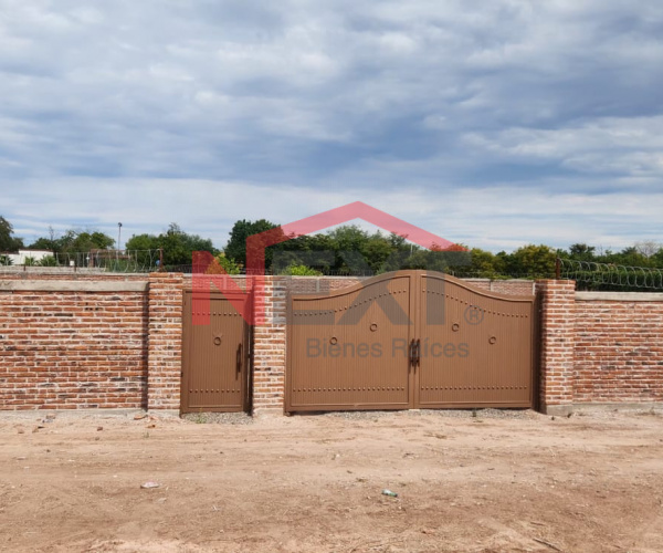 VENTA DE TERRENO CAMPESTRE UBICADO EN EJIDO "HENEQUEN"