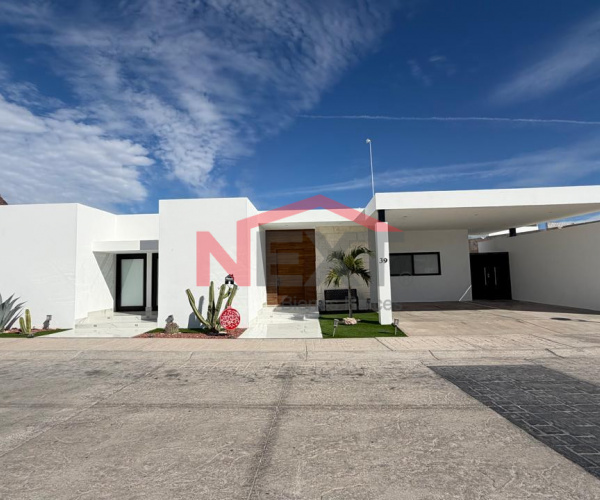 RESIDENCIA EN VENTA