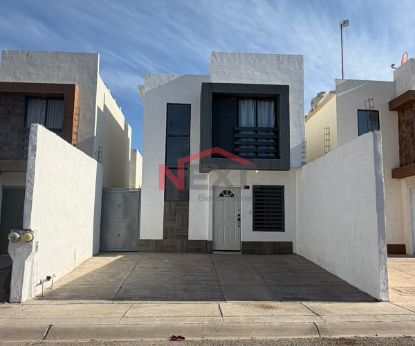 CASA EN VENTA EN FRACC. VALLADOLID