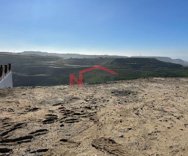 Terreno en Venta en Coronado Vistas en Tijuana B.C.