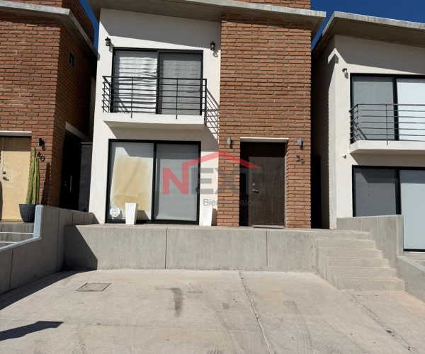 Casa en renta, Fracc. Villas de solimar