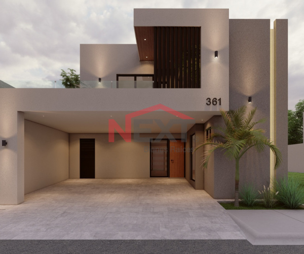 Venta de casa en Valle de Fontana