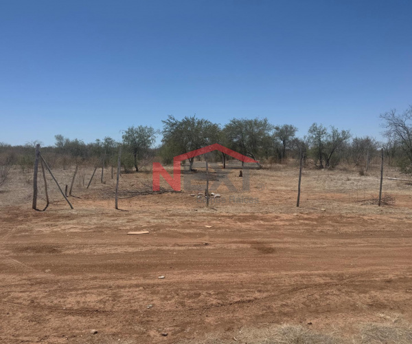 TERRENO EN VENTA EN EJIDO LA YESCA