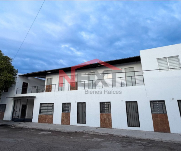 DEPARTAMENTOS EN VENTA EN COL. SAN BENITO