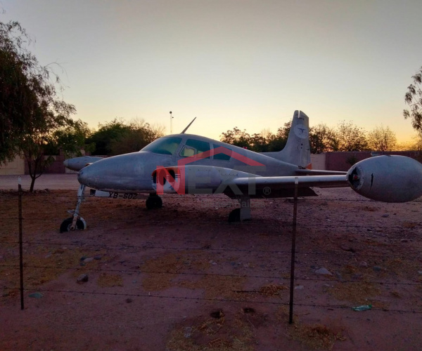 TERRENO EN VENTA EN CAMPESTRE AVIACION