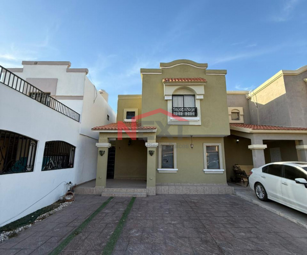 CASA EN VENTA EN MONTECARLO RESIDENCIAL