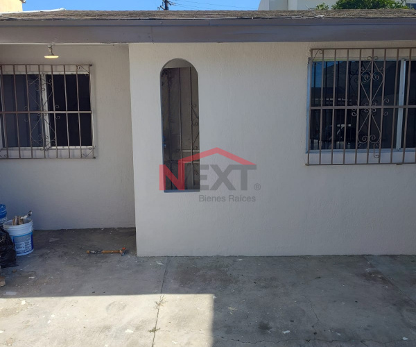 Casa en Renta en colonia El Rubí Tijuana B.C