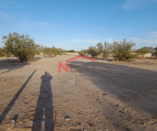 TERRENO EN VENTA EN COL. NUEVA ILUSION