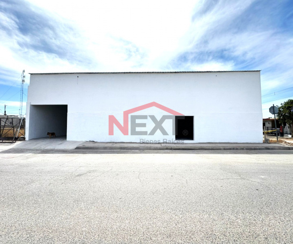 BODEGA EN VENTA EN COL. JACINTO LOPEZ