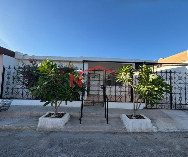 CASA EN RENTA EN COL. JESUS GARCIA