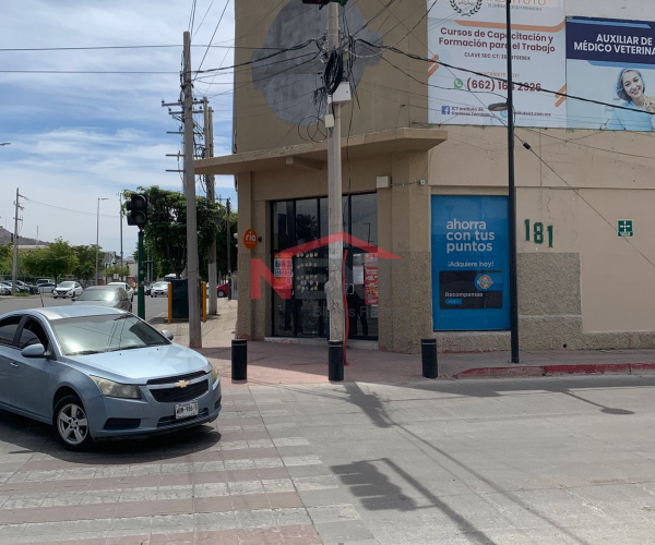 LOCAL EN RENTA EN COL. CENTRO