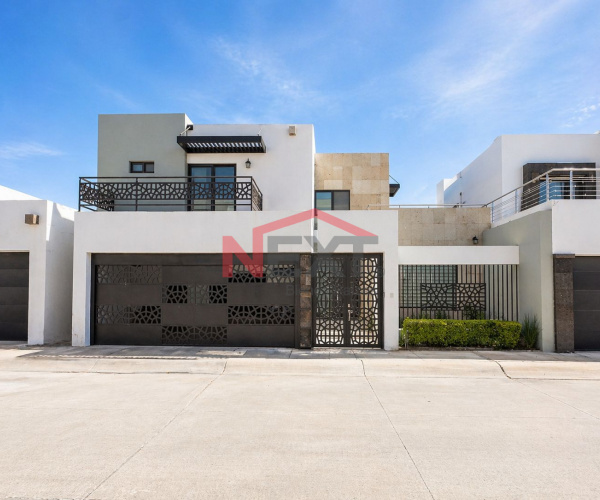 CASA EN VENTA EN LOS SANTOS RESIDENCIAL