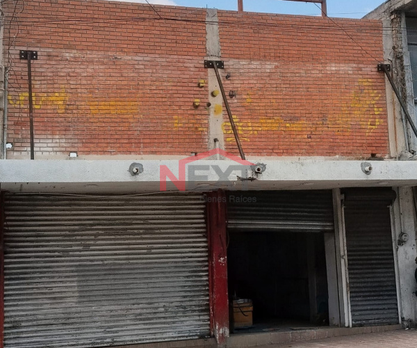 Local En renta 486 m2 de versatilidad comercial en Zona Centro de Saltillo de alta afluencia