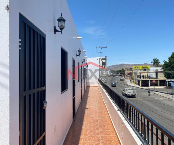 DEPARTAMENTO EN RENTA EN COL. LUIS ENCINAS