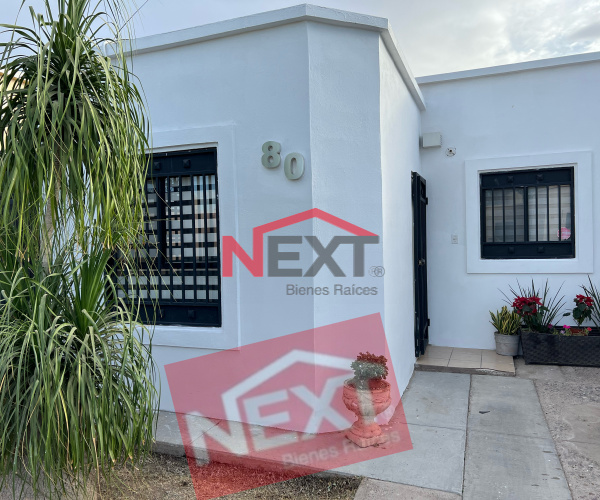 CASA EN RENTA EN REAL DEL LLANO