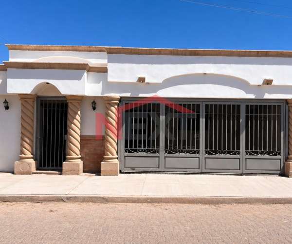 CASA EN VENTA EN COL. VILLA ITSON