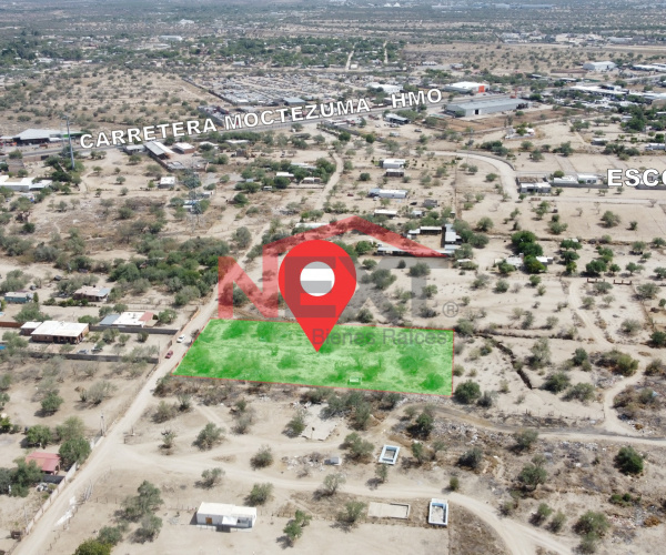 TERRENO EN VENTA EN SAN PEDRO EL SAUCITO