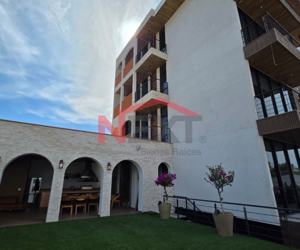 DEPARTAMENTO EN RENTA EN COL. GABILONDO (CHULA VISTA), TIJUANA, B.C.