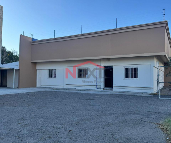 LOCAL COMERCIAL EN RENTA EN  CENTRO HISTÓRICO DE HERMOSILLO