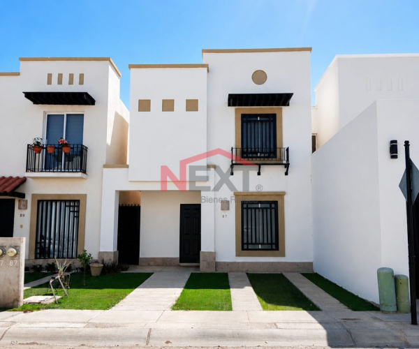 CASA EN RENTA EN LAS PROVINCIAS