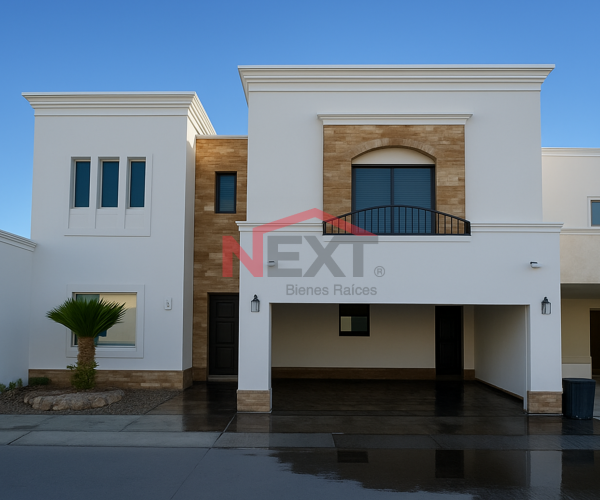 CASA EN VENTA EN VERSALLES RESIDENCIAL