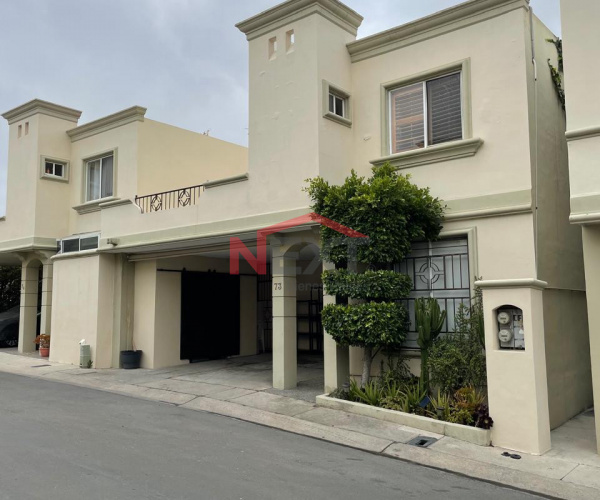 Casa en renta en San Angelin Residencial Tijuana B.C
