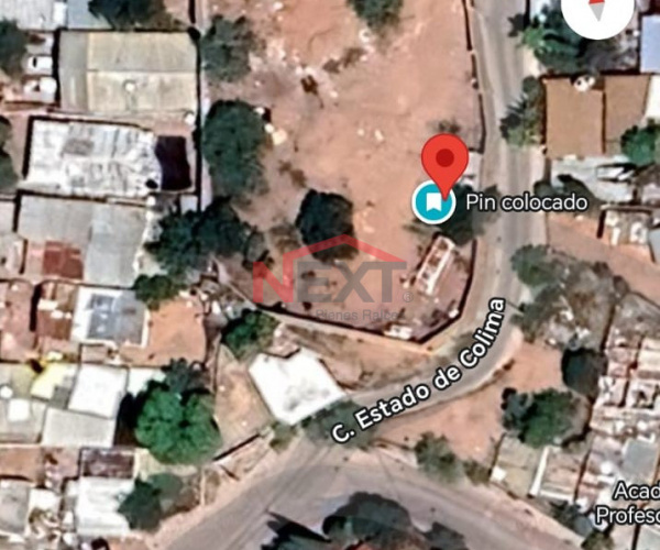 TERRENO EN VENTA EN COL. DE VALLE EN NOGALES SON