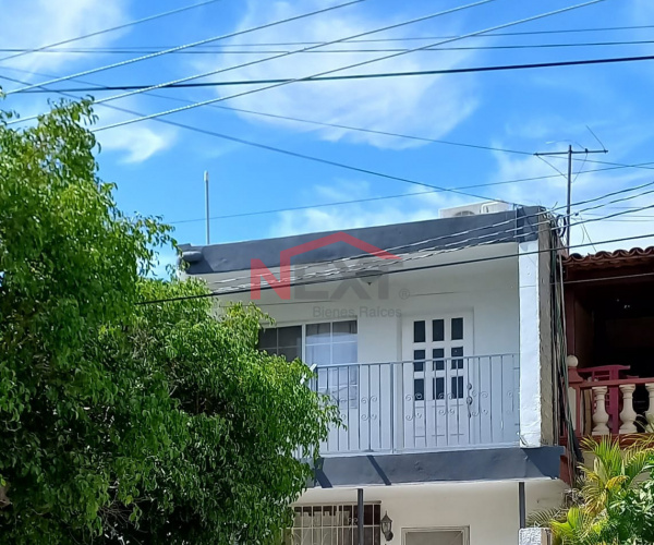 DEPARTAMENTO EN RENTA EN COL. CONSTITUCION