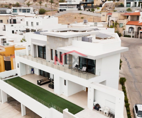 CASA EN VENTA EN SANTA LUCIA RESIDENCIAL