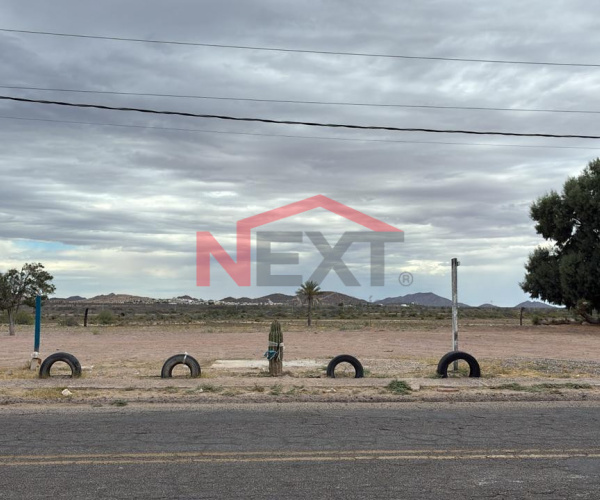 TERRENO EN VENTA EN BAHIA DE KINO
