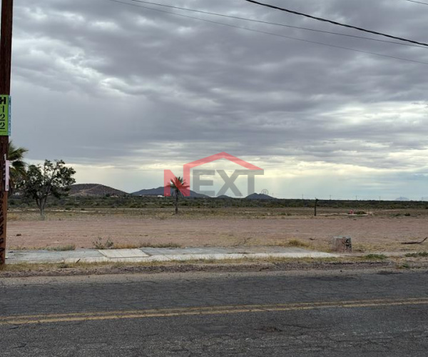 TERRENO EN VENTA EN BAHIA DE KINO