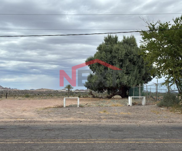 TERRENO EN VENTA EN BAHIA DE KINO