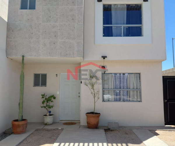 CASA EN RENTA EN COL. BELCANTO RESIDENCIAL