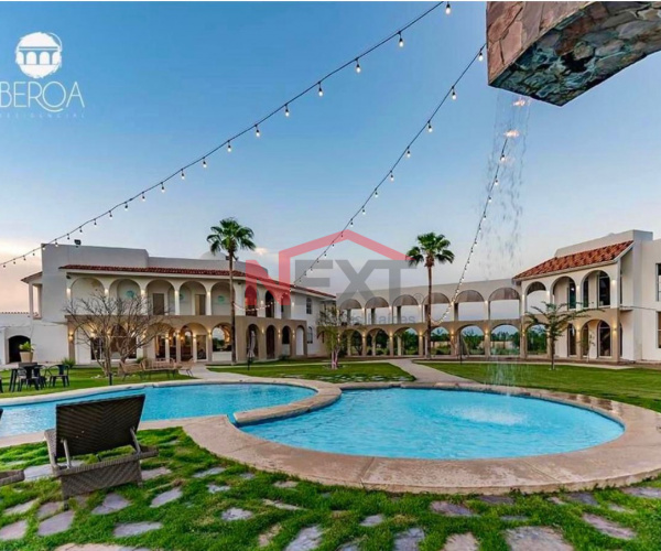 TERRENO EN VENTA EN BEROA RESIDENCIAL