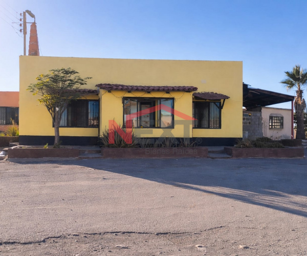 LOCAL COMERCIAL EN VENTA  SOBRE CARRETERA A BENJAMIN HILL