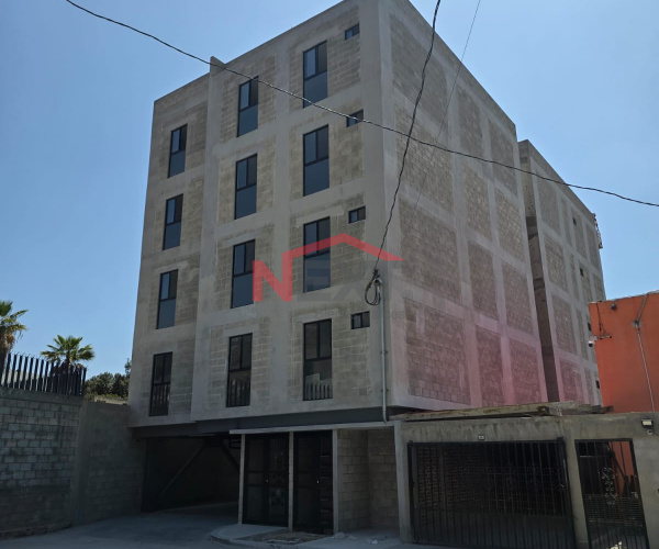 DEPARTAMENTO EN RENTA - COL. KINO TIJUANA B.C