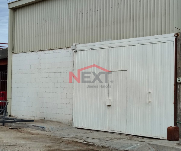 BODEGA EN VENTA EN COL. SOLIDARIDAD