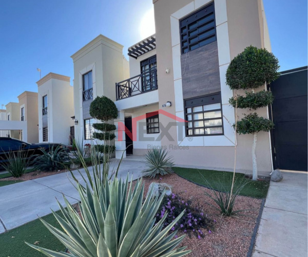CASA EN VENTA EN MONET RESIDENCIAL