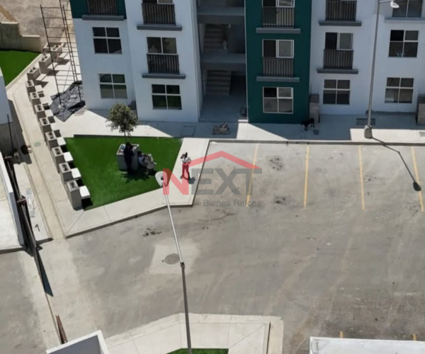 DEPARTAMENTO EN RENTA EN PLAYAS (ESMERALDA RESIDENCIAL), TIJUANA, B.C.