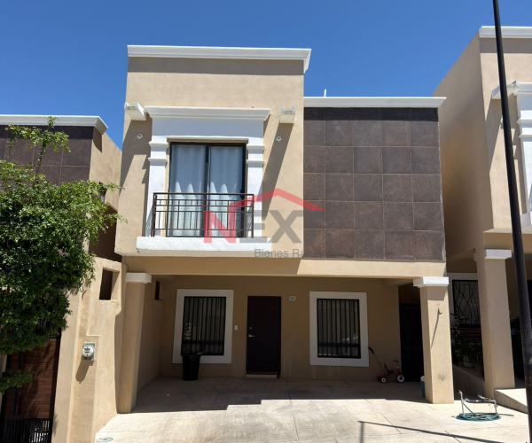 CASA EN VENTA EN ALTARIA RESIDENCIAL