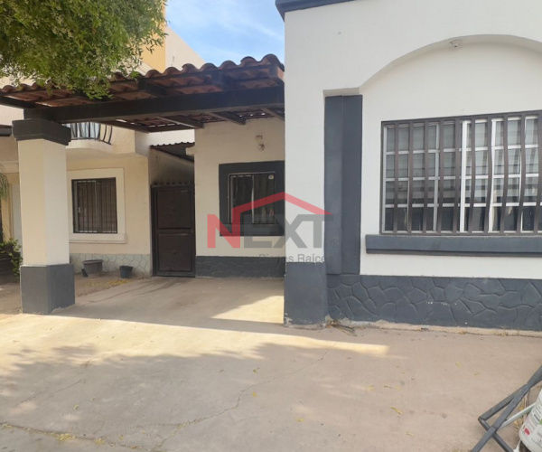 CASA EN RENTA EN SOLEIL RESIDENCIAL