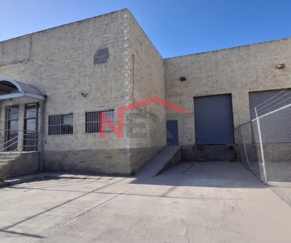 BODEGA EN RENTA EN COL GARITA DE OTAY TIJUANA