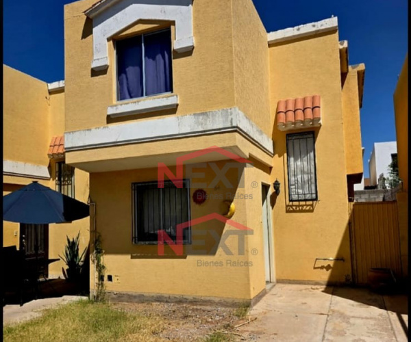 CASA EN VENTA EN RESIDENCIAL SAN MARCOS