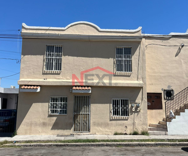 DEPARTAMENTO EN RENTA EN COL. BALDERRAMA