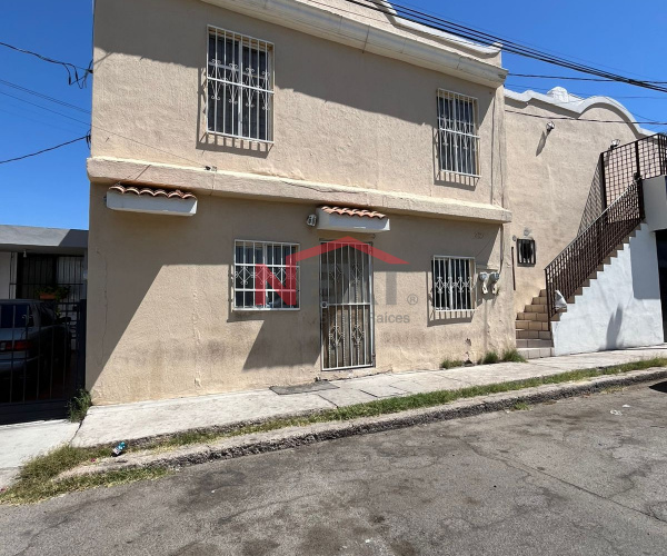 DEPARTAMENTO EN RENTA EN COL. BALDERRAMA