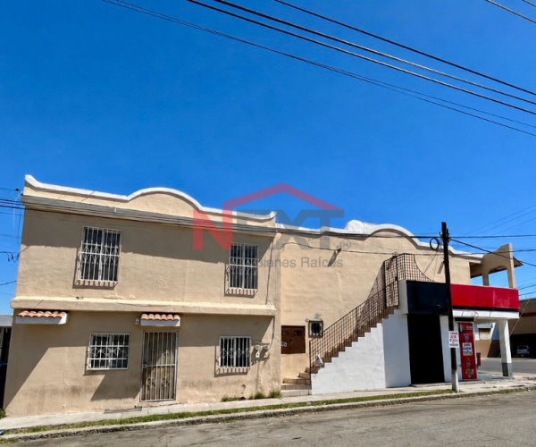 DEPARTAMENTO EN RENTA EN COL. BALDERRAMA