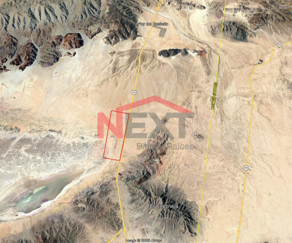 RENTA 800 HECTAREAS LA LAGUNA SALADA MEXICALI C BCFA