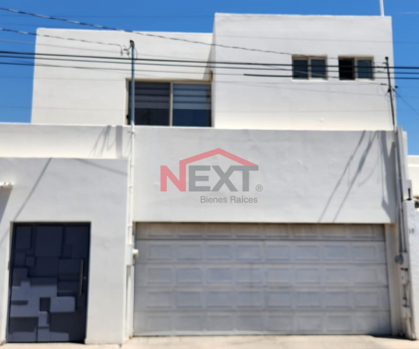 CASA EN VENTA EN COL. CENTENARIO