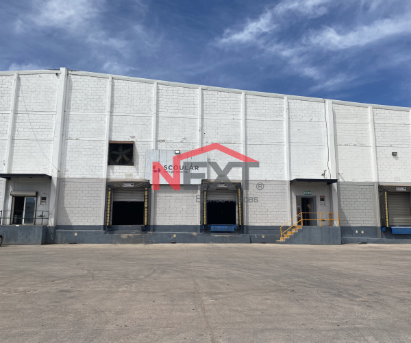 RENTA DE BODEGA